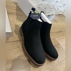 Men’s Black Boots